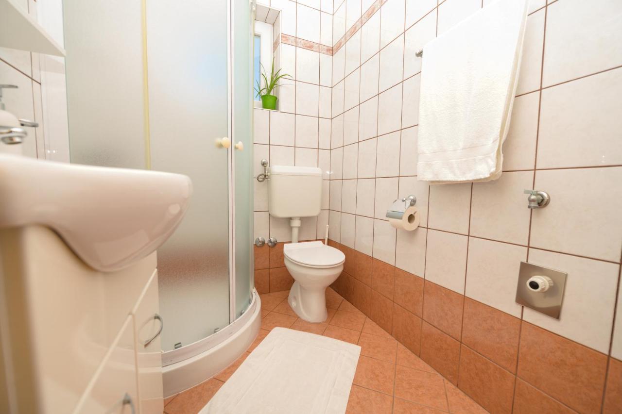 Apartmani Noris Мартиншчіца Екстер'єр фото